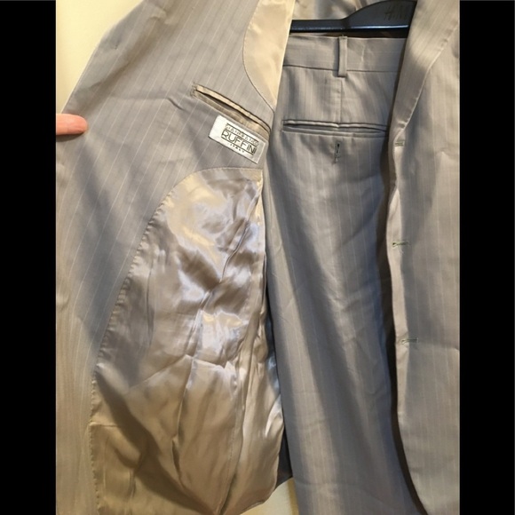 Gianfranco Ruffini Italy Mens Suit - Picture 11 of 14